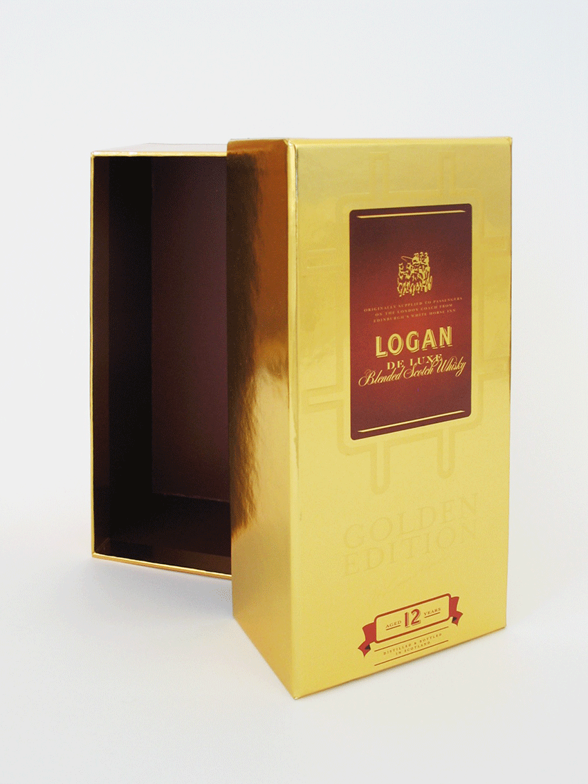 UV Artes Gráficas - caixa-de-whisky-logan