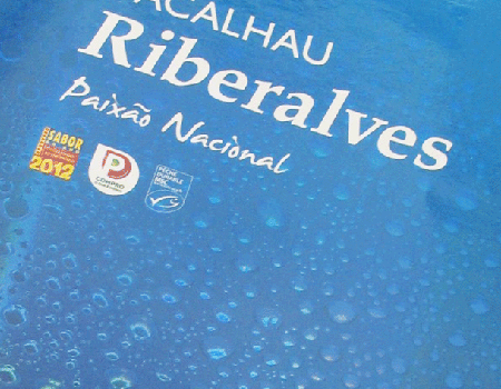 Catálogo de Produto Bacalhau Ribeiralves