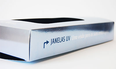 Janelas UV – Uma visão para as suas embalagens!